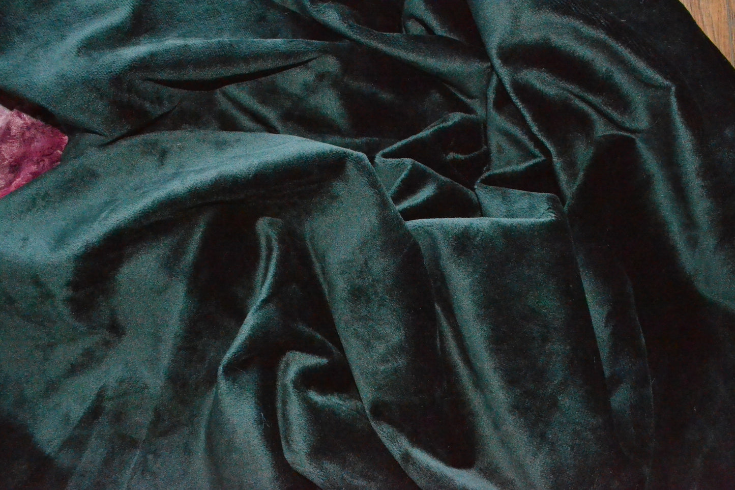 Merlot Luxe Throw Blanket